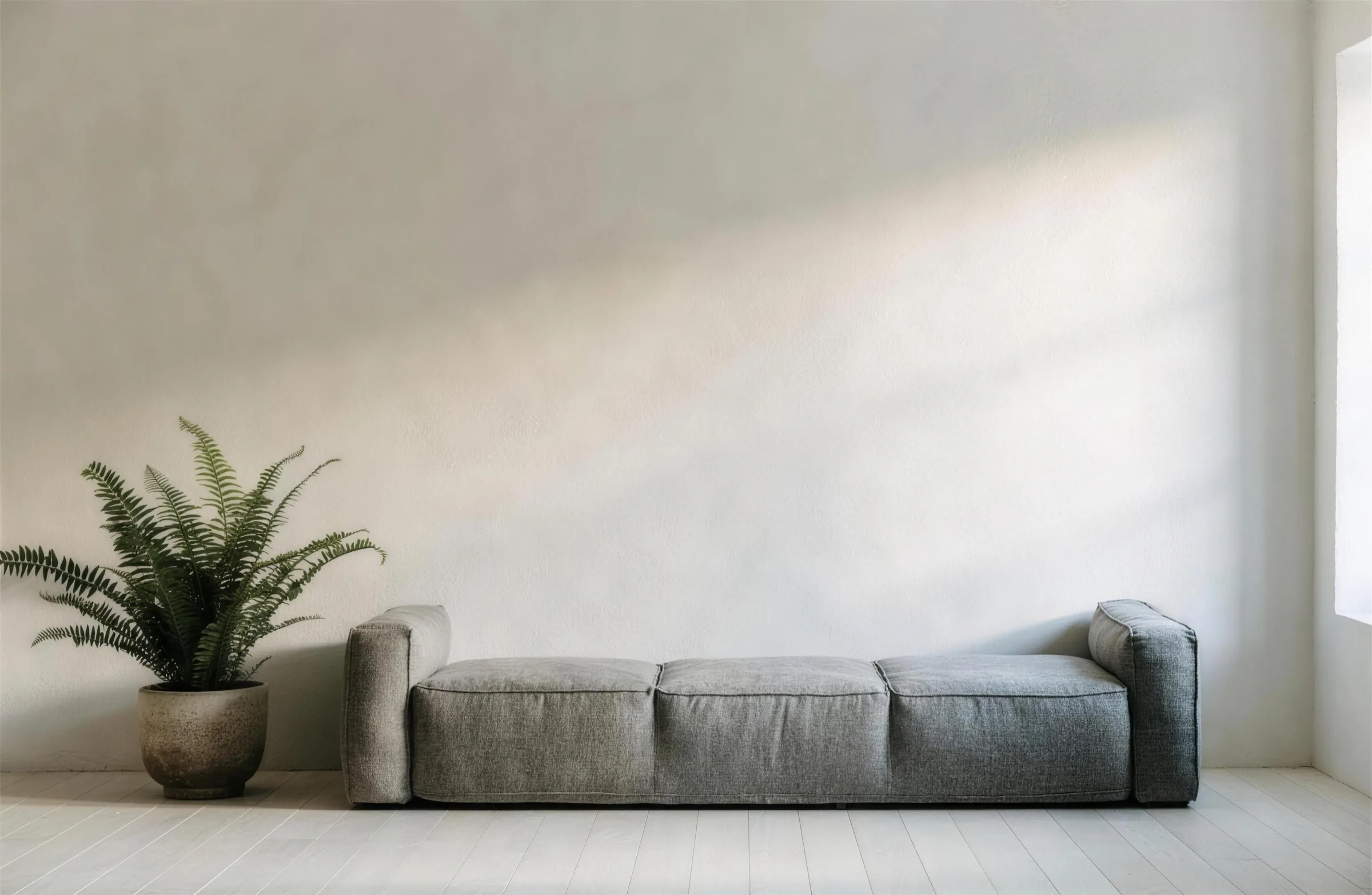 West coast living room