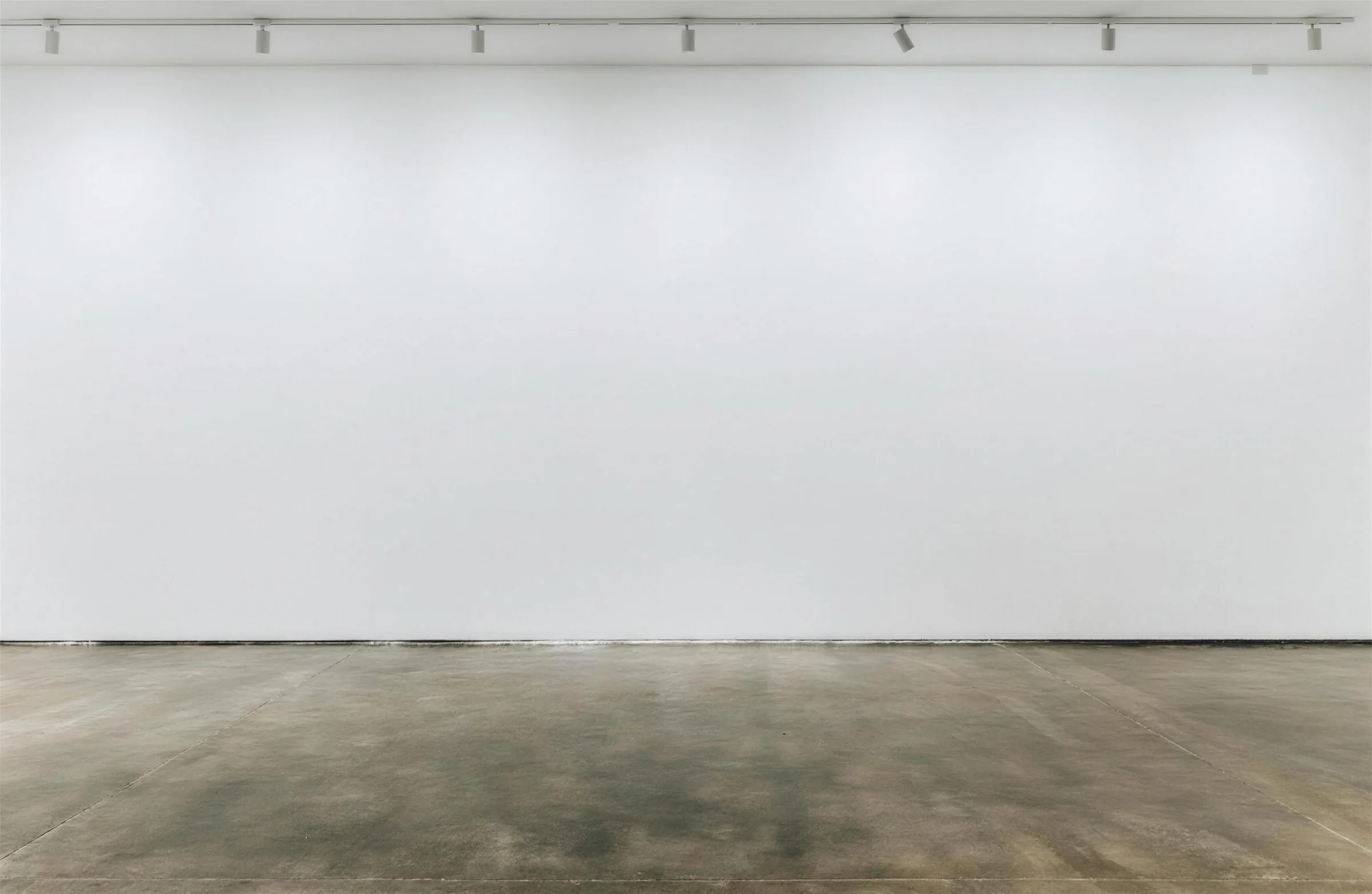 Gallery white