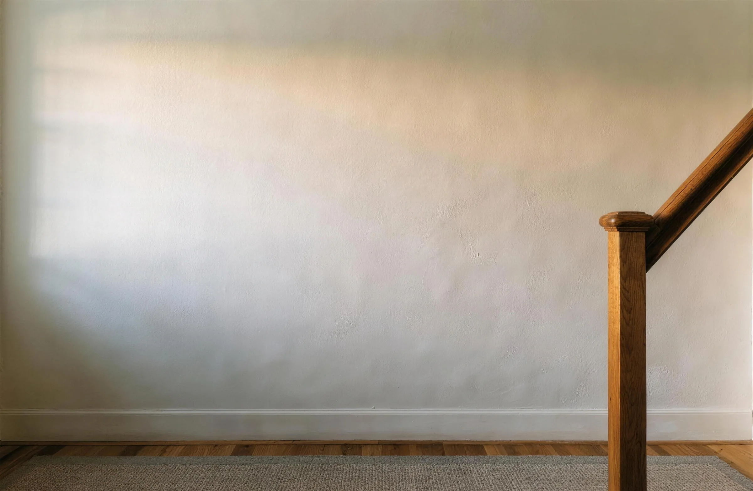 Hallway, small works